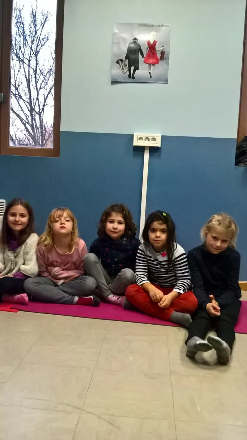 Ouverture de la classe intermédiaire — 2016 — photo 1