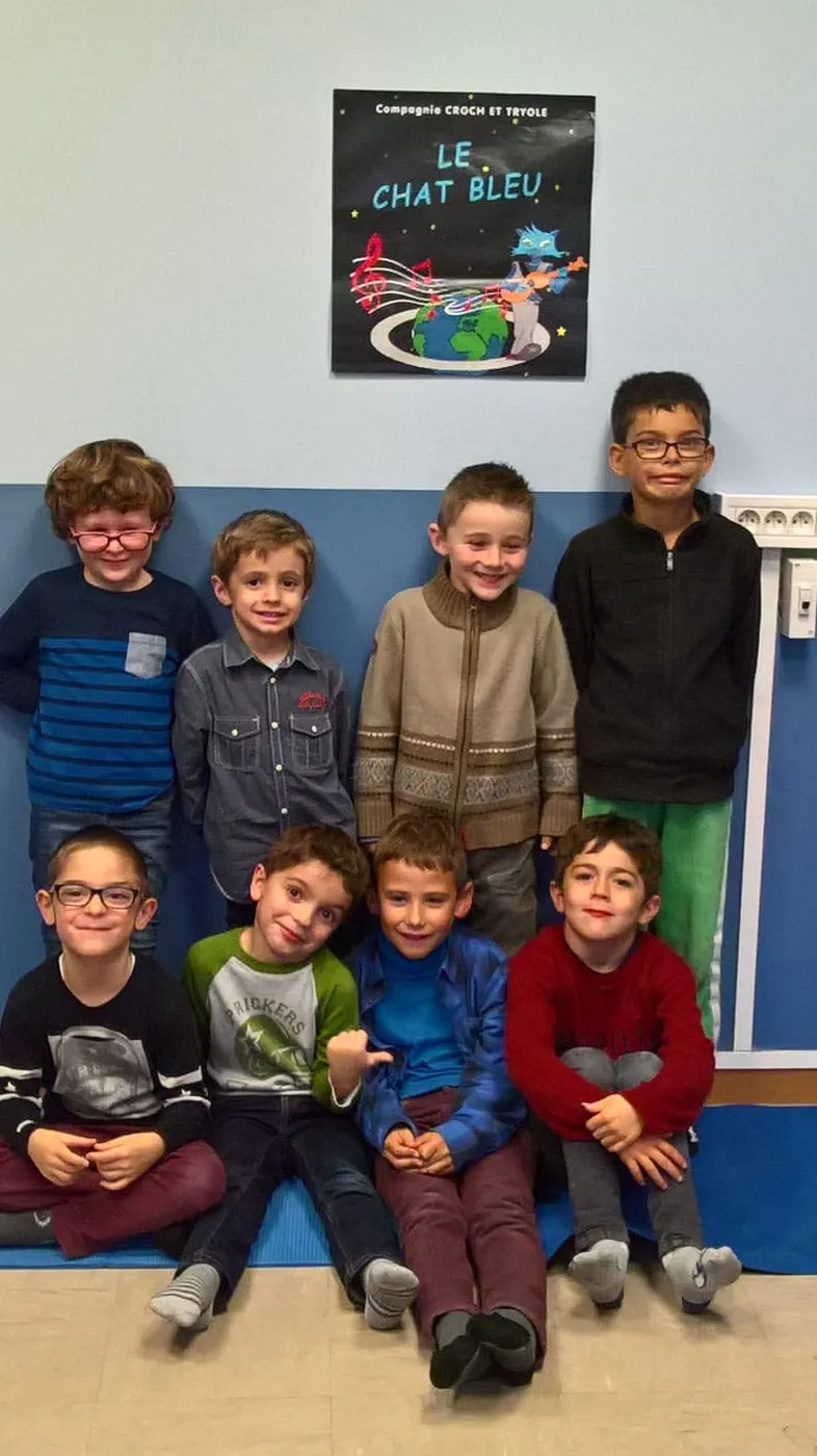 Ouverture de la classe intermédiaire — 2016 — photo 2