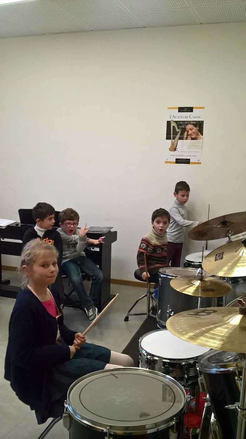 Ouverture de la classe intermédiaire — 2016 — photo 3