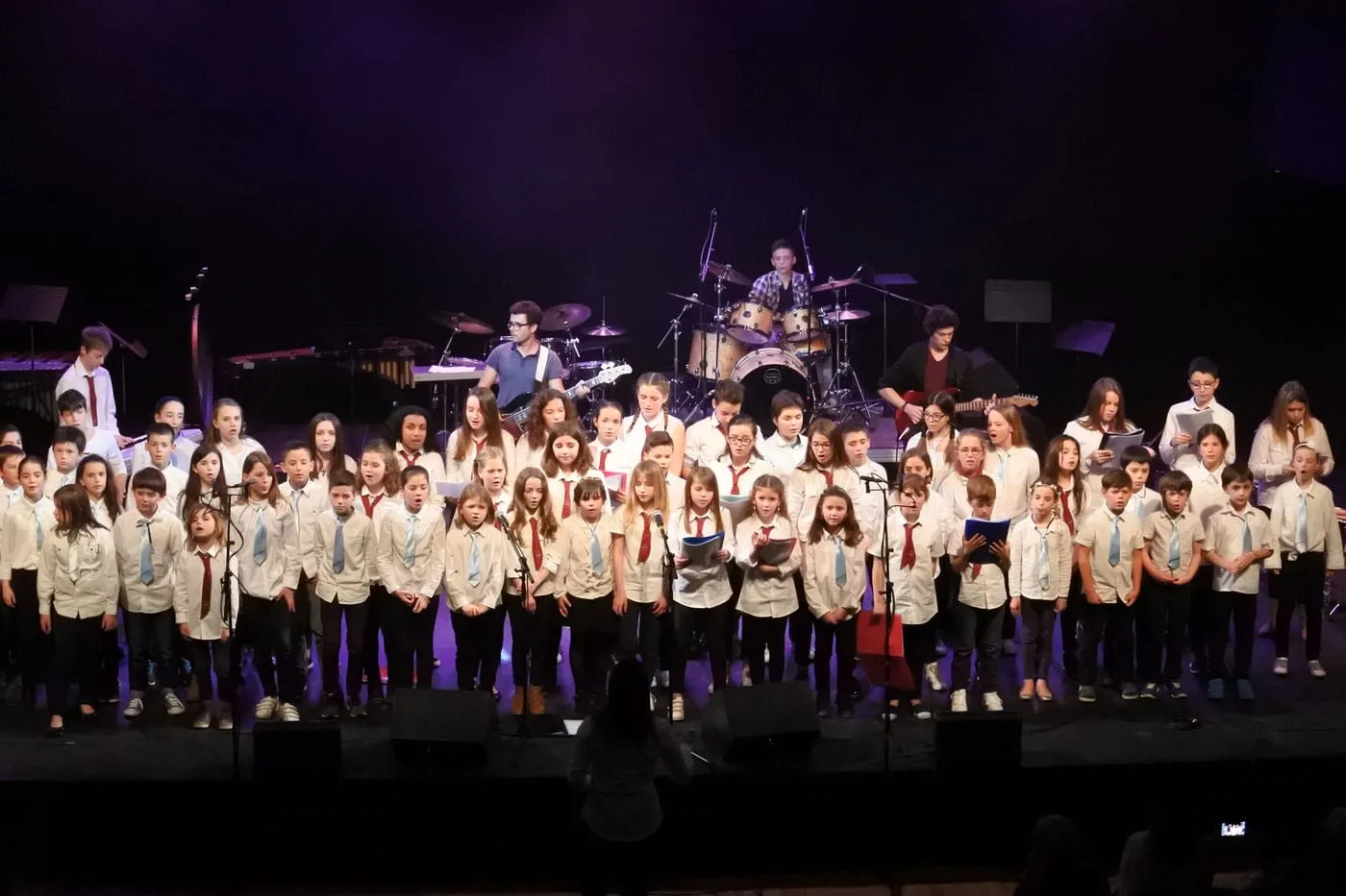 Ouverture de la classe intermédiaire — 2016 — photo 7