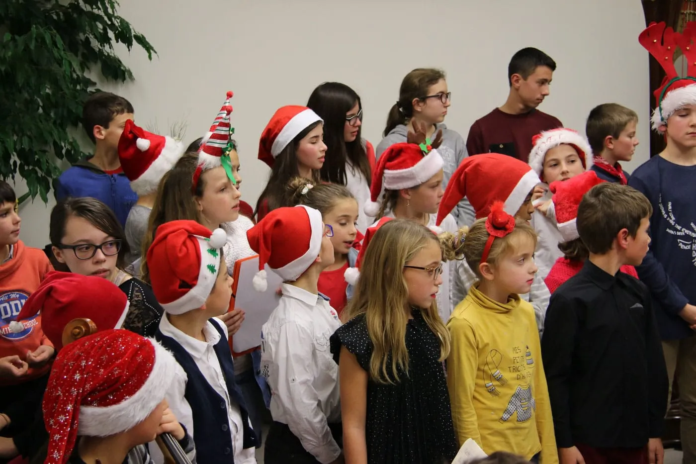 Audition de Noël — 2017 — photo 1