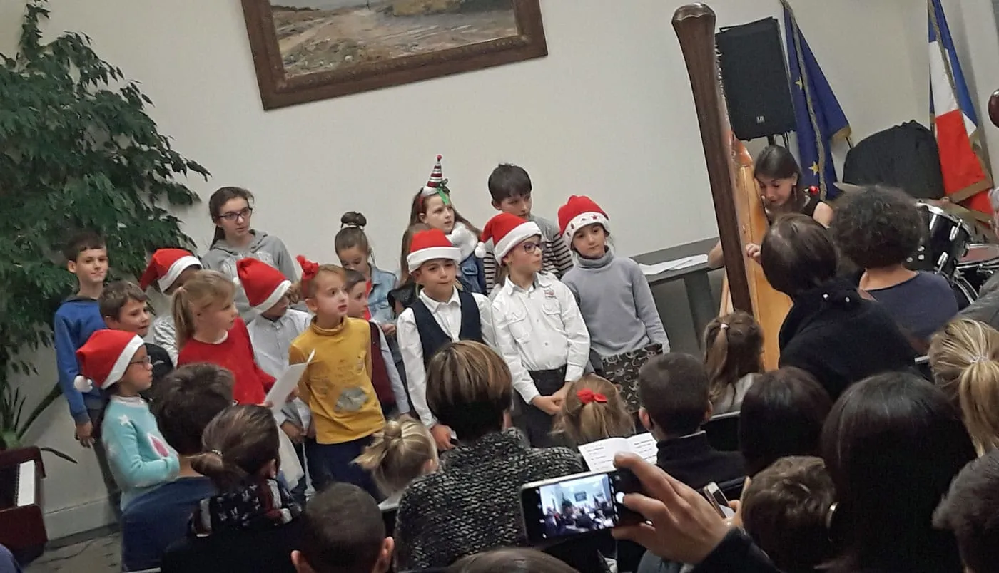 Audition de Noël — 2017 — photo 3