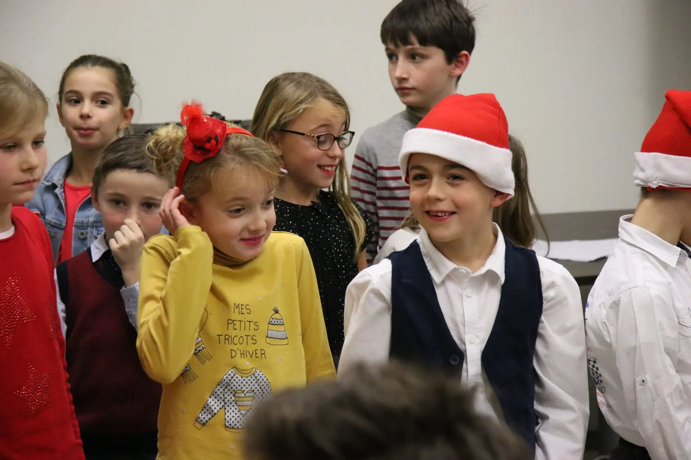 Audition de Noël — 2017 — photo 4