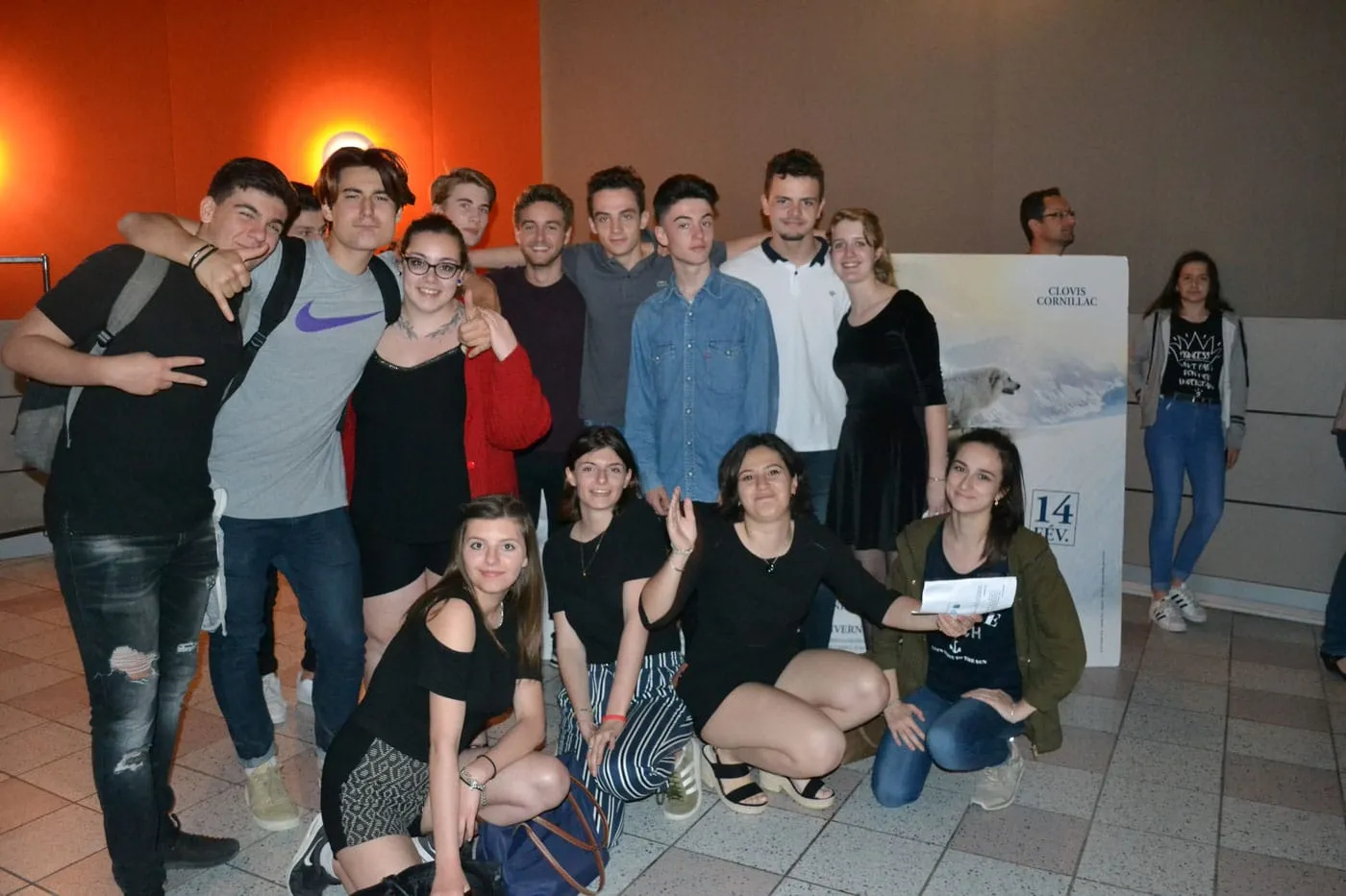 Concert à la Pastourelle — L'école de musique fait son cinéma — 2017 — photo 17