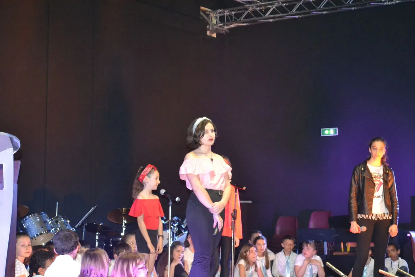 Concert à la Pastourelle — L'école de musique fait son cinéma — 2017 — photo 23
