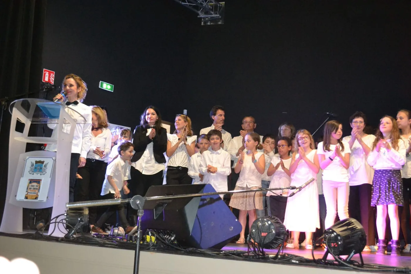 Concert à la Pastourelle — L'école de musique fait son cinéma — 2017 — photo 34