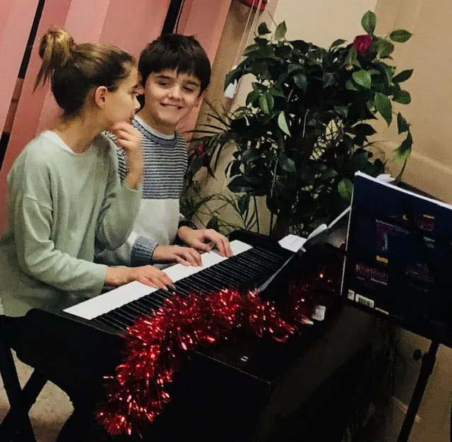 Concert à la Pastourelle — L'école de musique fait son cinéma — 2017 — photo 43