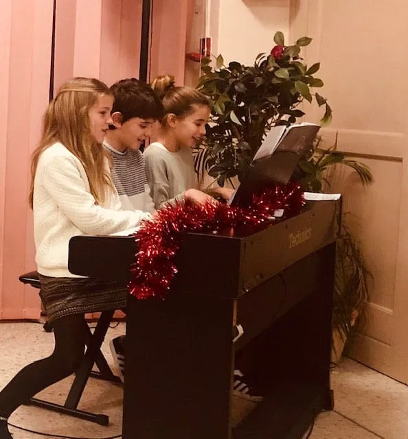 Concert à la Pastourelle — L'école de musique fait son cinéma — 2017 — photo 46