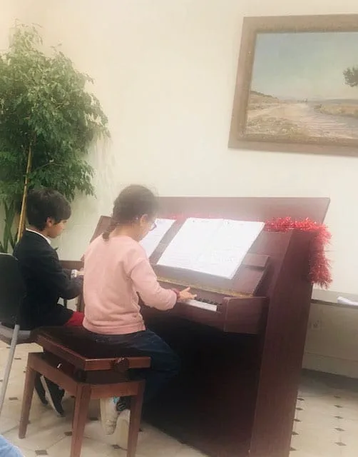 Concert à la Pastourelle — L'école de musique fait son cinéma — 2017 — photo 48