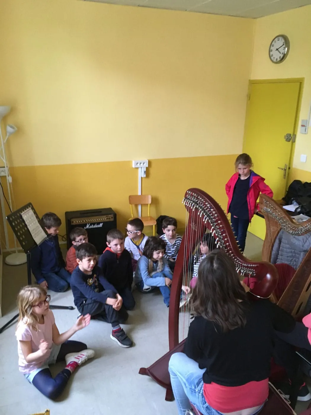 La classe intermédiaire — 2017 — photo 3