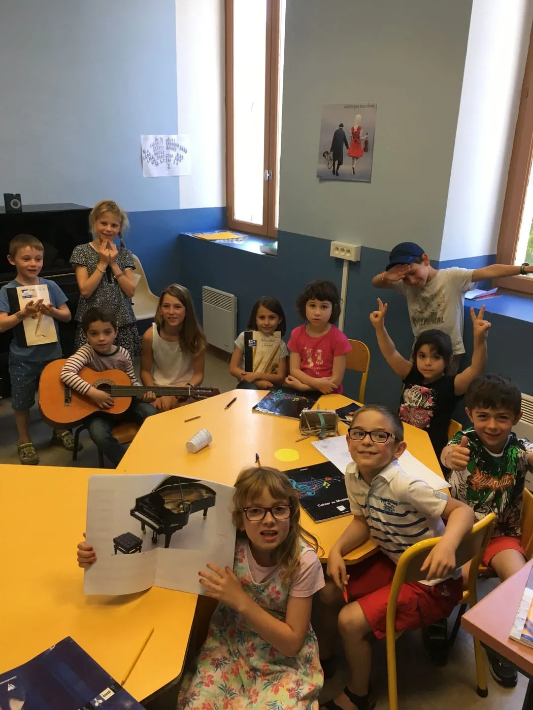 La classe intermédiaire — 2017 — photo 4