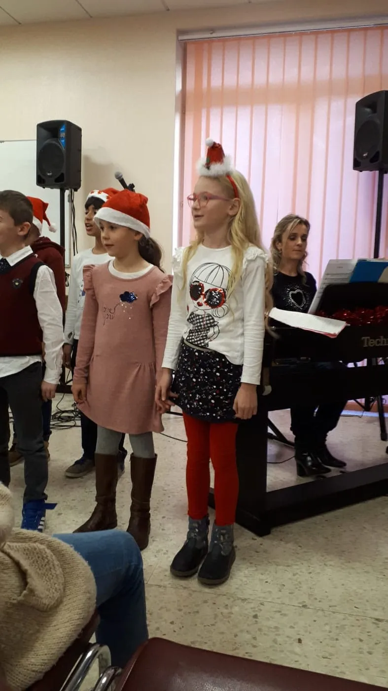 Audition de Noël — 2018 — photo 1
