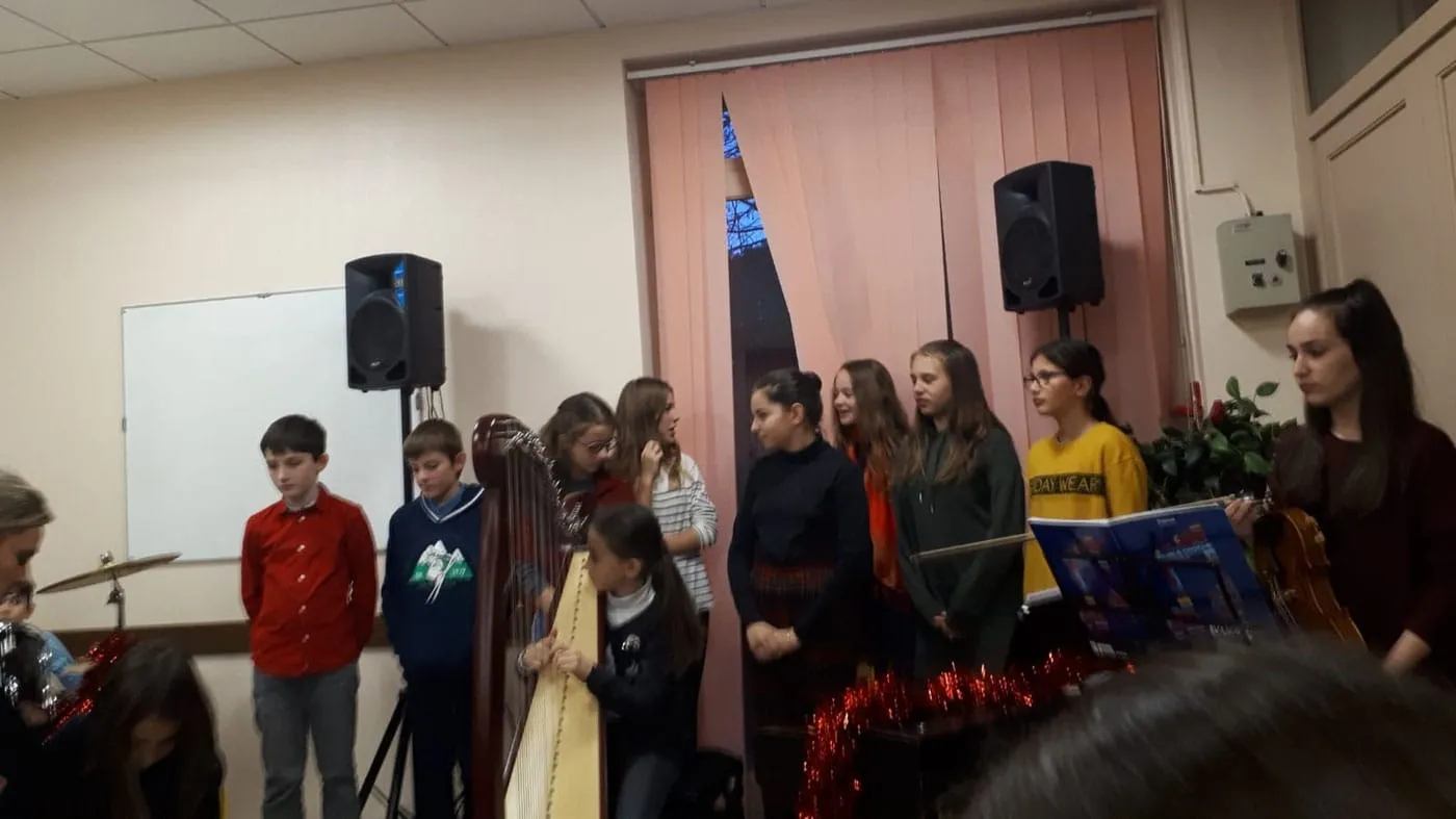 Audition de Noël — 2018 — photo 2
