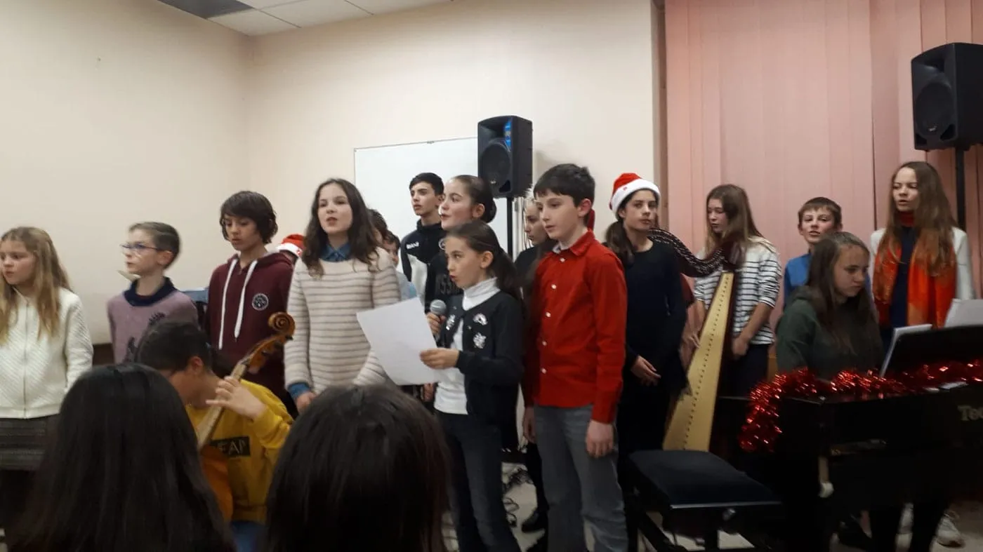 Audition de Noël — 2018 — photo 3