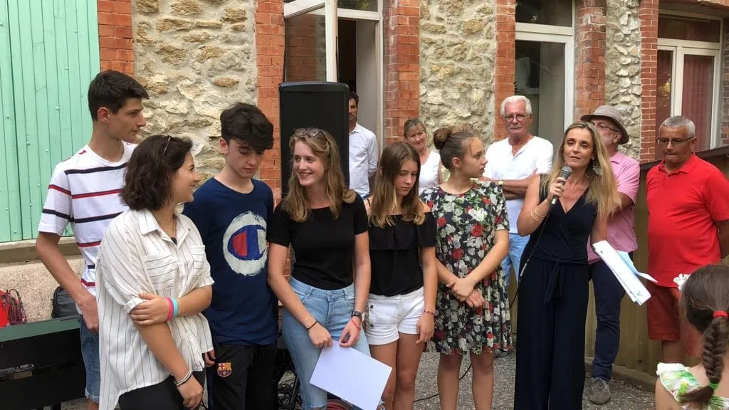 Remise des diplômes — 2018 — photo 1