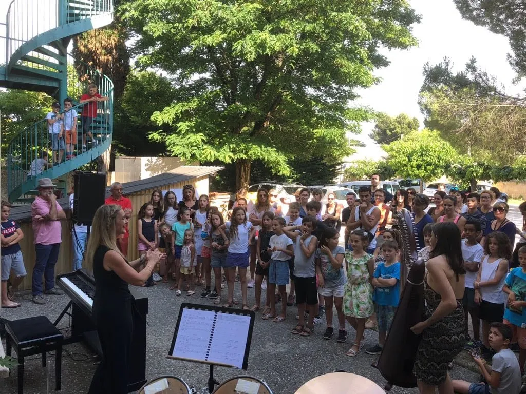 Remise des diplômes — 2018 — photo 2