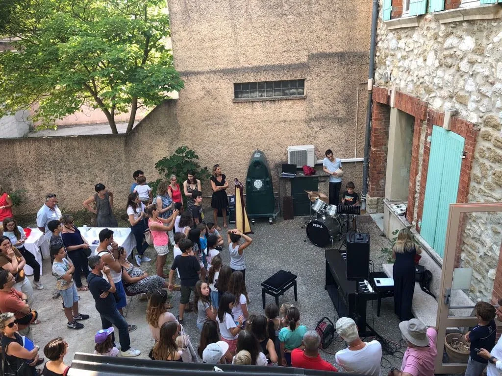 Remise des diplômes — 2018 — photo 5