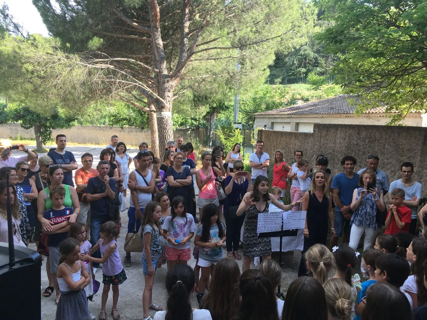 Remise des diplômes — 2018 — photo 7
