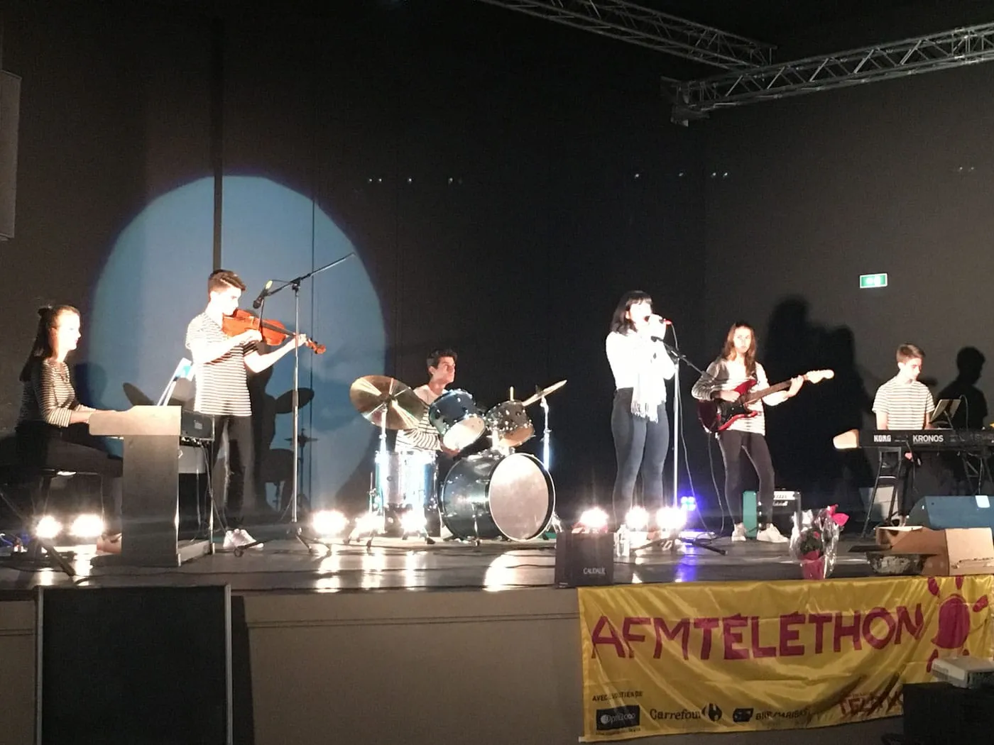 Téléthon — 2018 — photo 1
