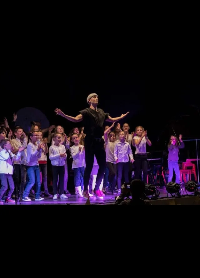 Grand concert à la Pastourelle — Concert dans les étoiles — 2019 — photo 1