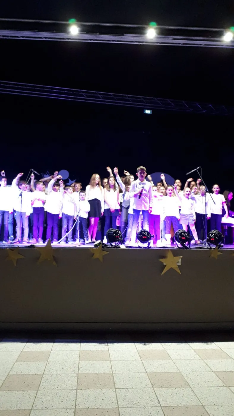 Grand concert à la Pastourelle — Concert dans les étoiles — 2019 — photo 2