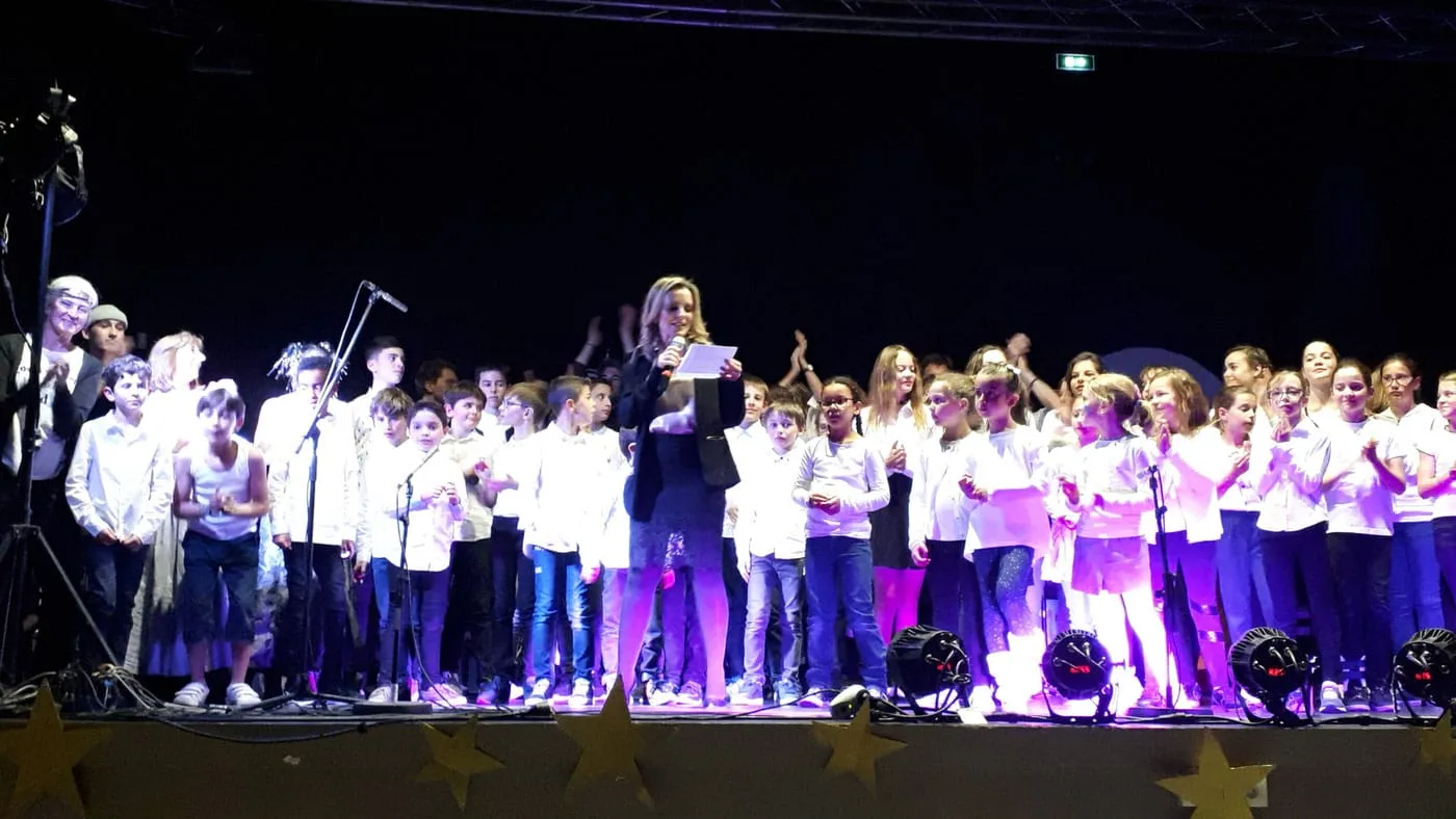 Grand concert à la Pastourelle — Concert dans les étoiles — 2019 — photo 3
