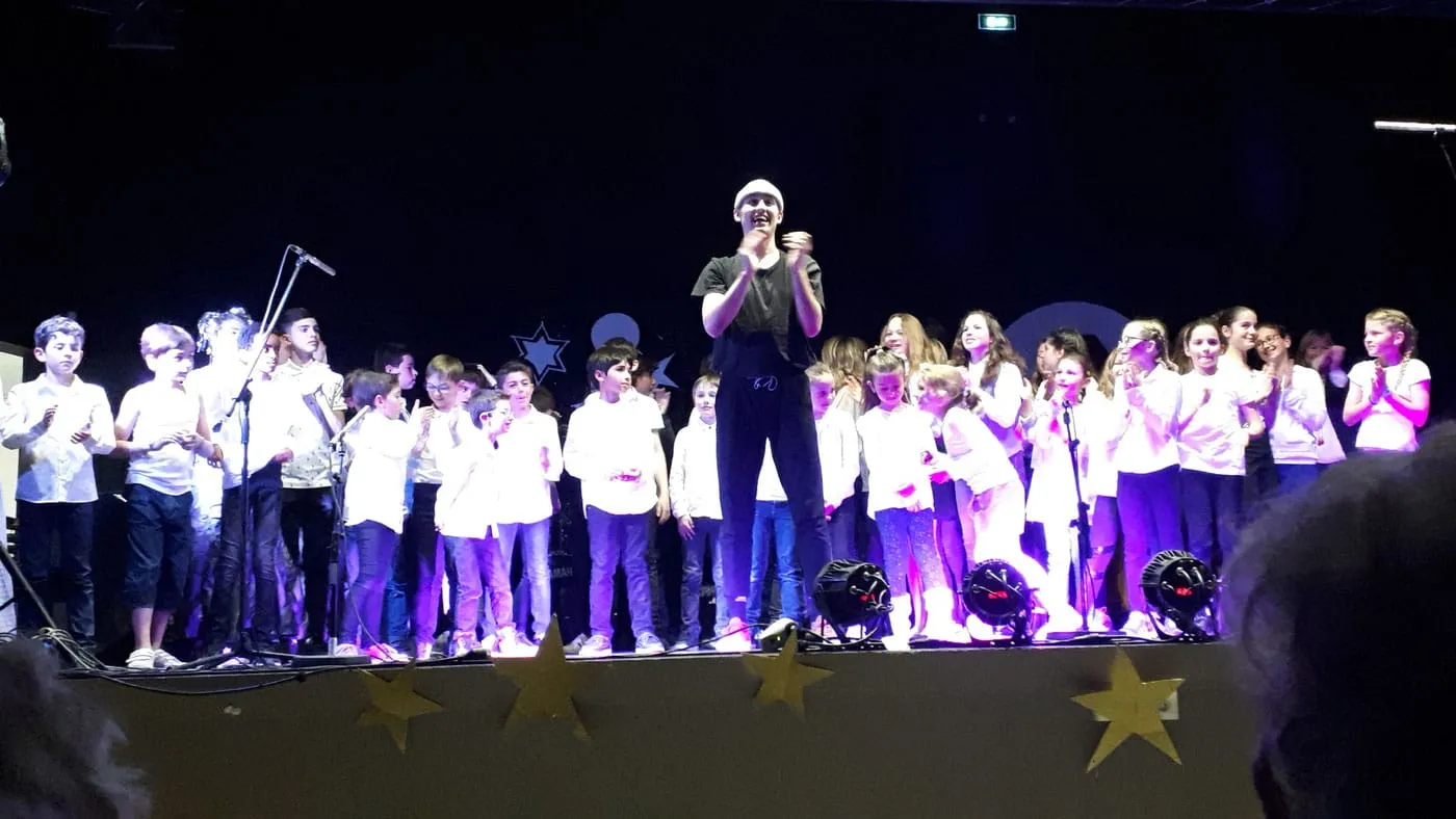 Grand concert à la Pastourelle — Concert dans les étoiles — 2019 — photo 4