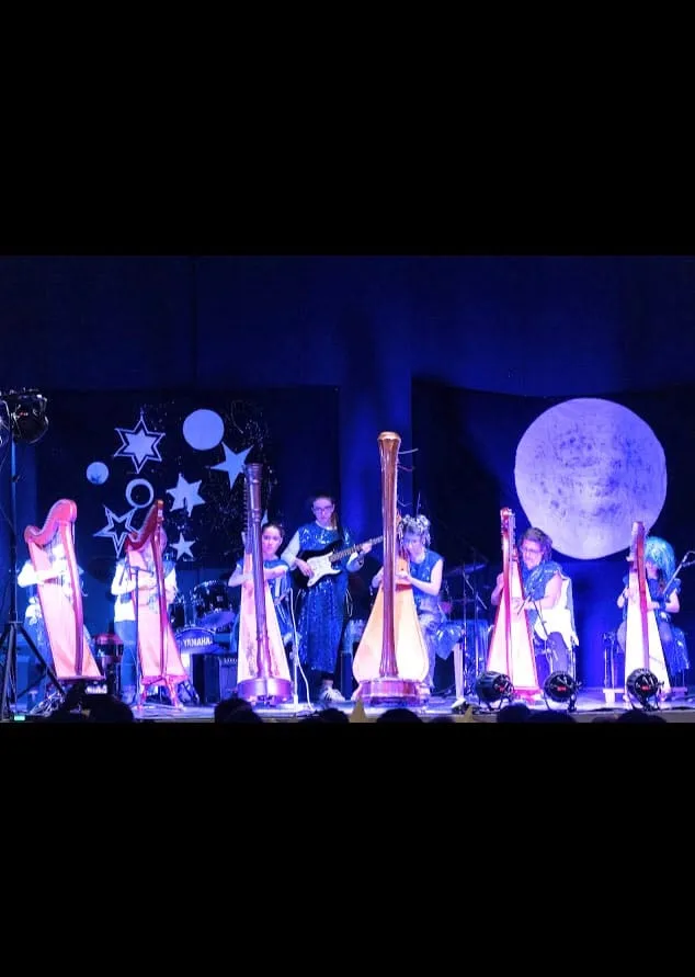 Grand concert à la Pastourelle — Concert dans les étoiles — 2019 — photo 5