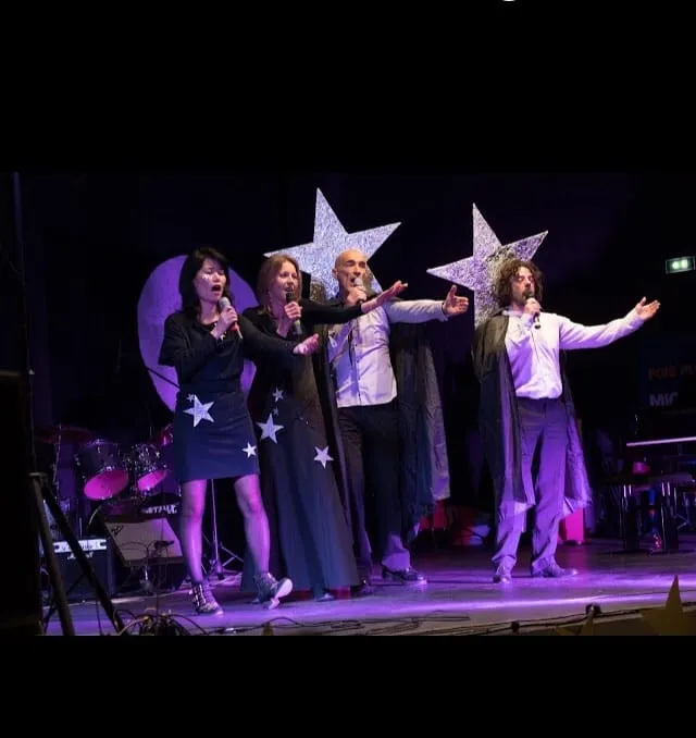 Grand concert à la Pastourelle — Concert dans les étoiles — 2019 — photo 7