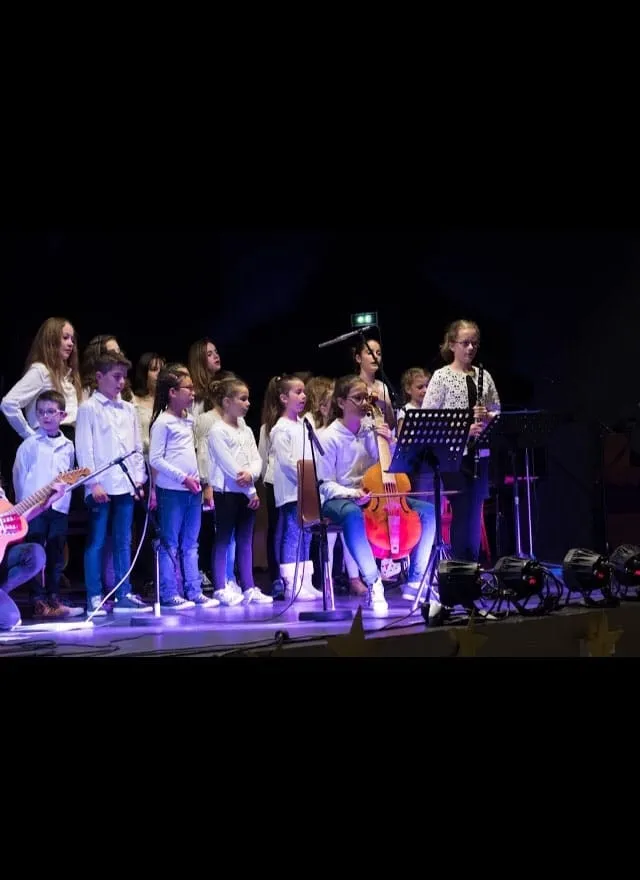 Grand concert à la Pastourelle — Concert dans les étoiles — 2019 — photo 10