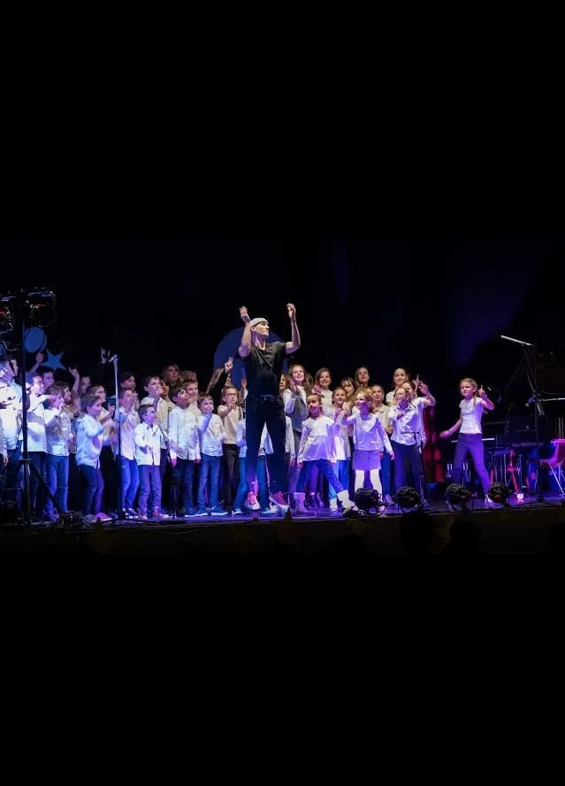Grand concert à la Pastourelle — Concert dans les étoiles — 2019 — photo 13