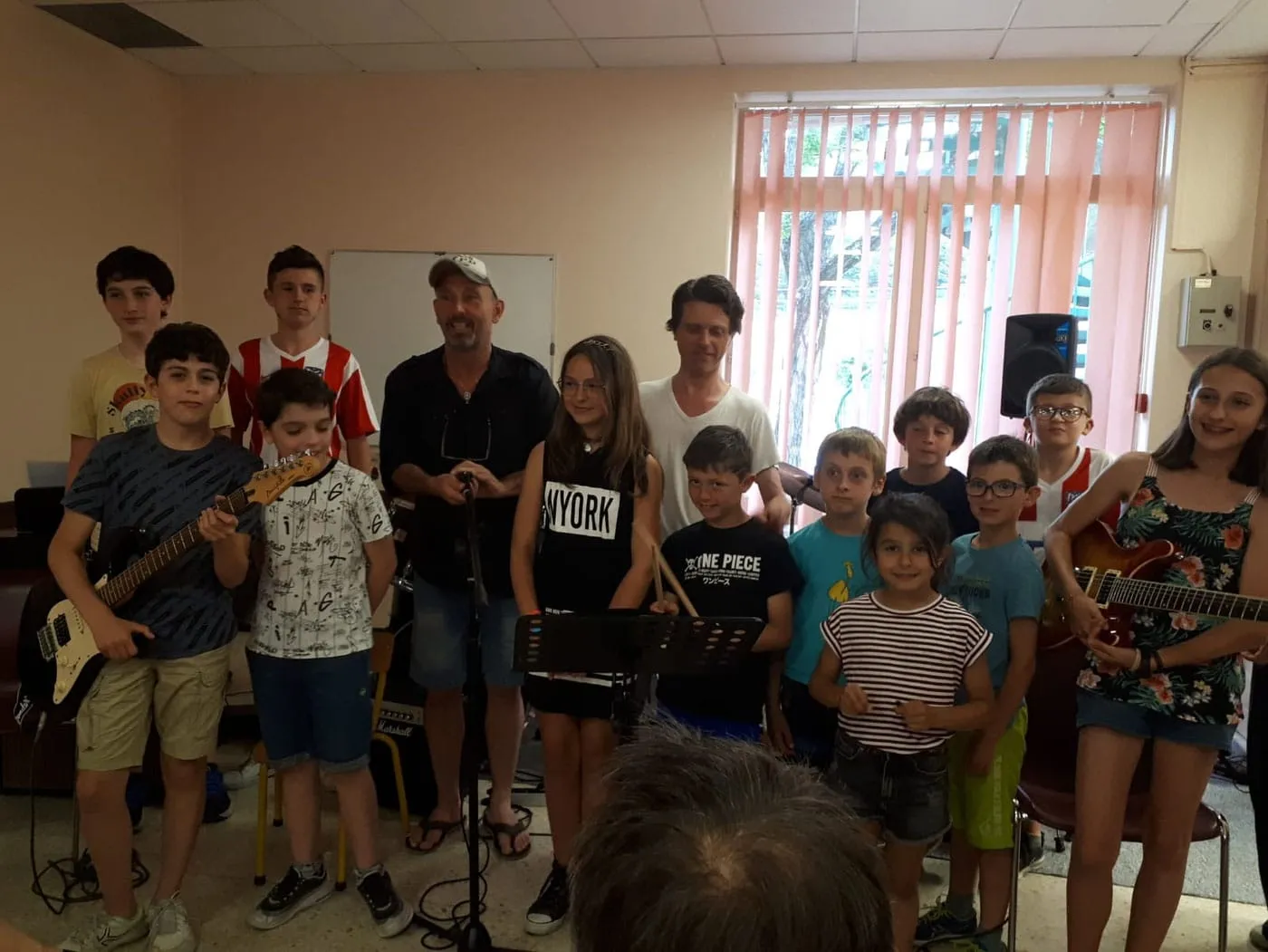 Audition de guitare et musique actuelle — 2022 — photo 2