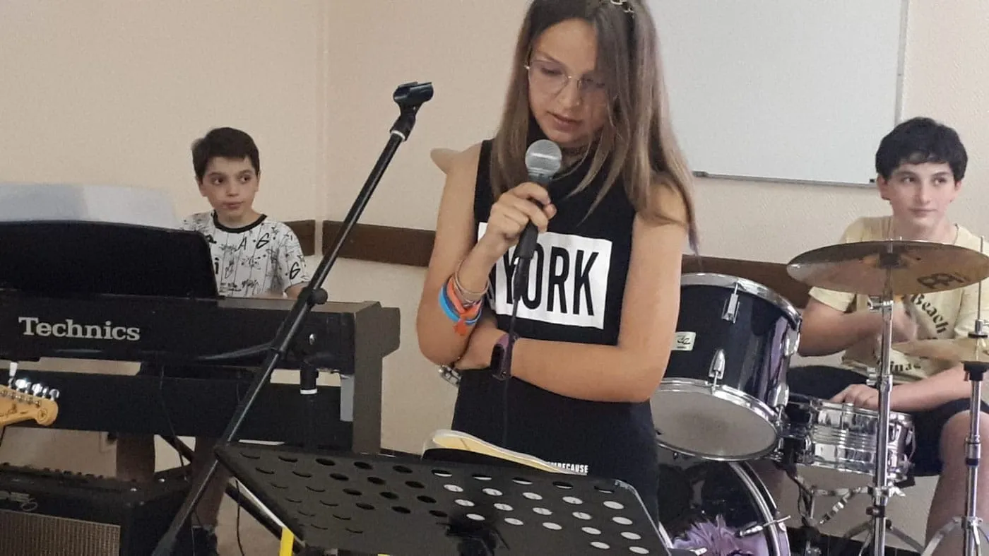 Audition de guitare et musique actuelle — 2022 — photo 3