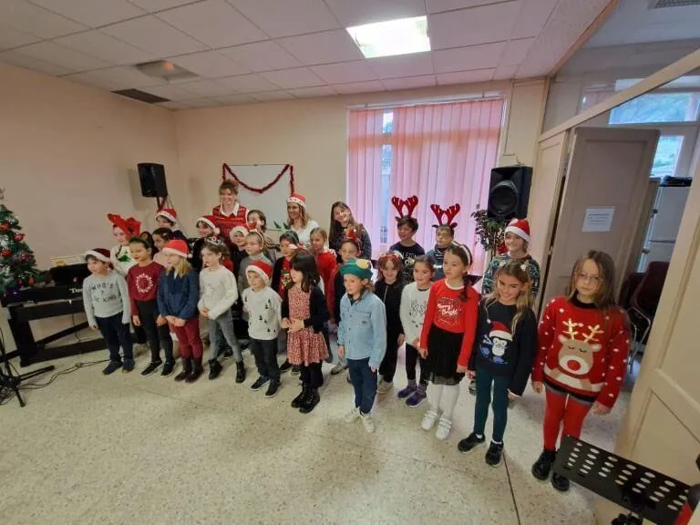 Auditions de fin d'année — classes de formation musicale — 2022 — photo 1