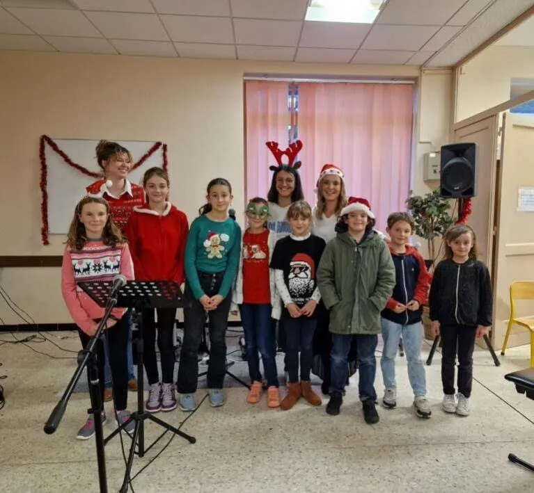 Auditions de fin d'année — classes de formation musicale — 2022 — photo 2