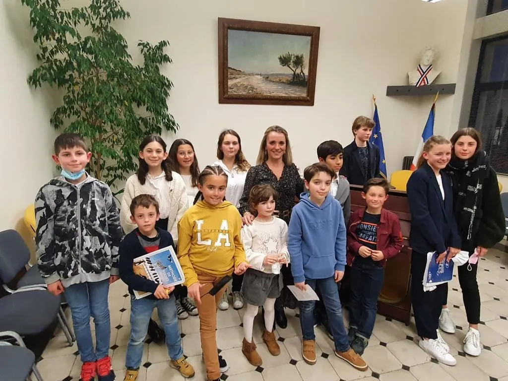 Concert de la classe de piano de Sylvie Fages — 2022 — photo 1