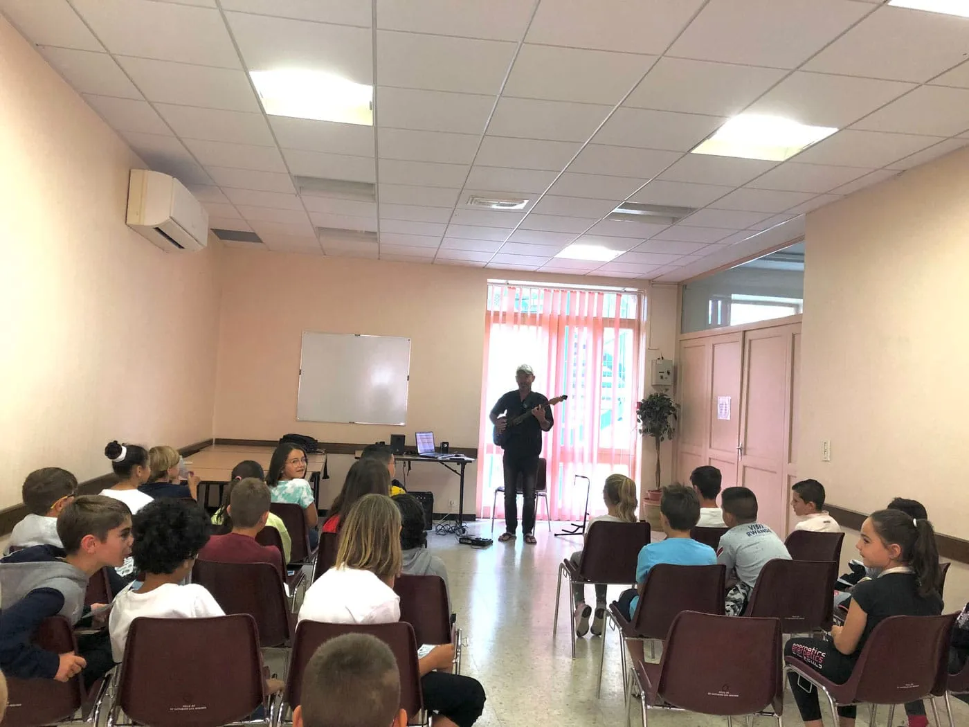 Matinée scolaire avec l'école primaire Jean Moulin — 2022 — photo 3