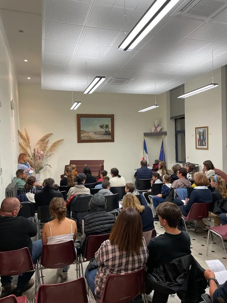Audition de la classe de piano de Sylvie Fages — 2023 — photo 1