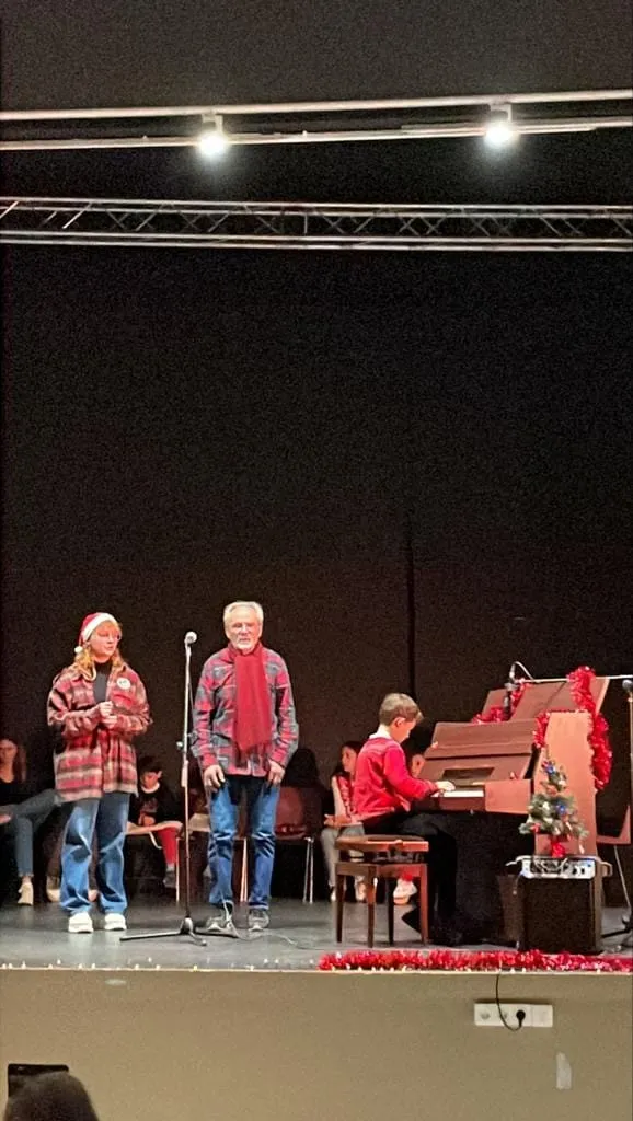 Auditions de fin d'année — classe de piano de Sylvie Fages — 2023 — photo 4