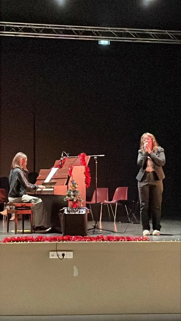 Auditions de fin d'année — classe de piano de Sylvie Fages — 2023 — photo 5