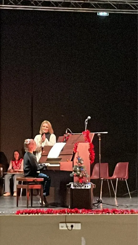 Auditions de fin d'année — classe de piano de Sylvie Fages — 2023 — photo 7