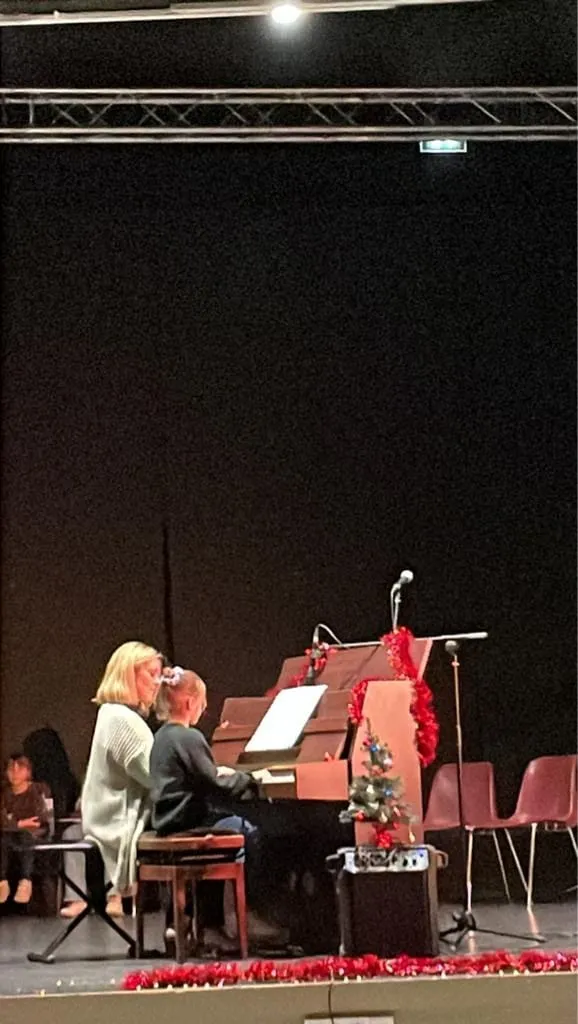 Auditions de fin d'année — classe de piano de Sylvie Fages — 2023 — photo 8