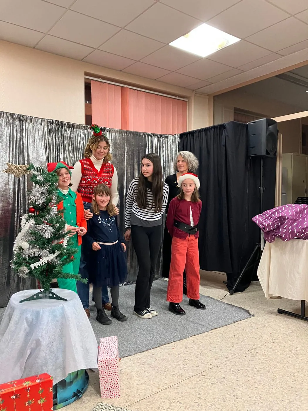 Auditions de fin d'année — classe de piano de Sylvie Fages — 2023 — photo 14
