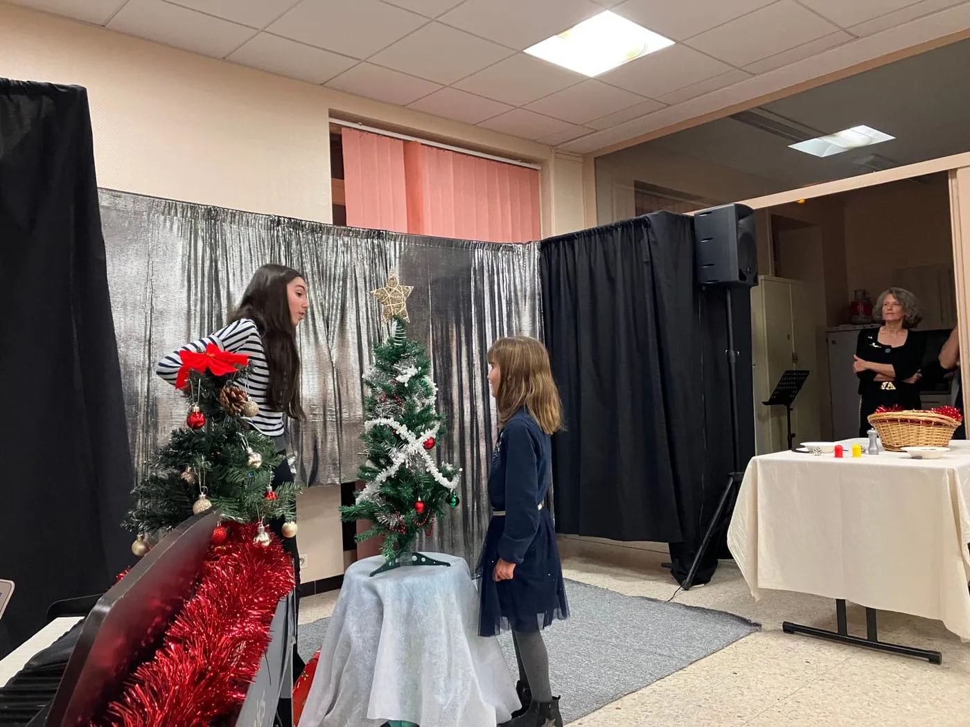 Auditions de fin d'année — classe de piano de Sylvie Fages — 2023 — photo 15