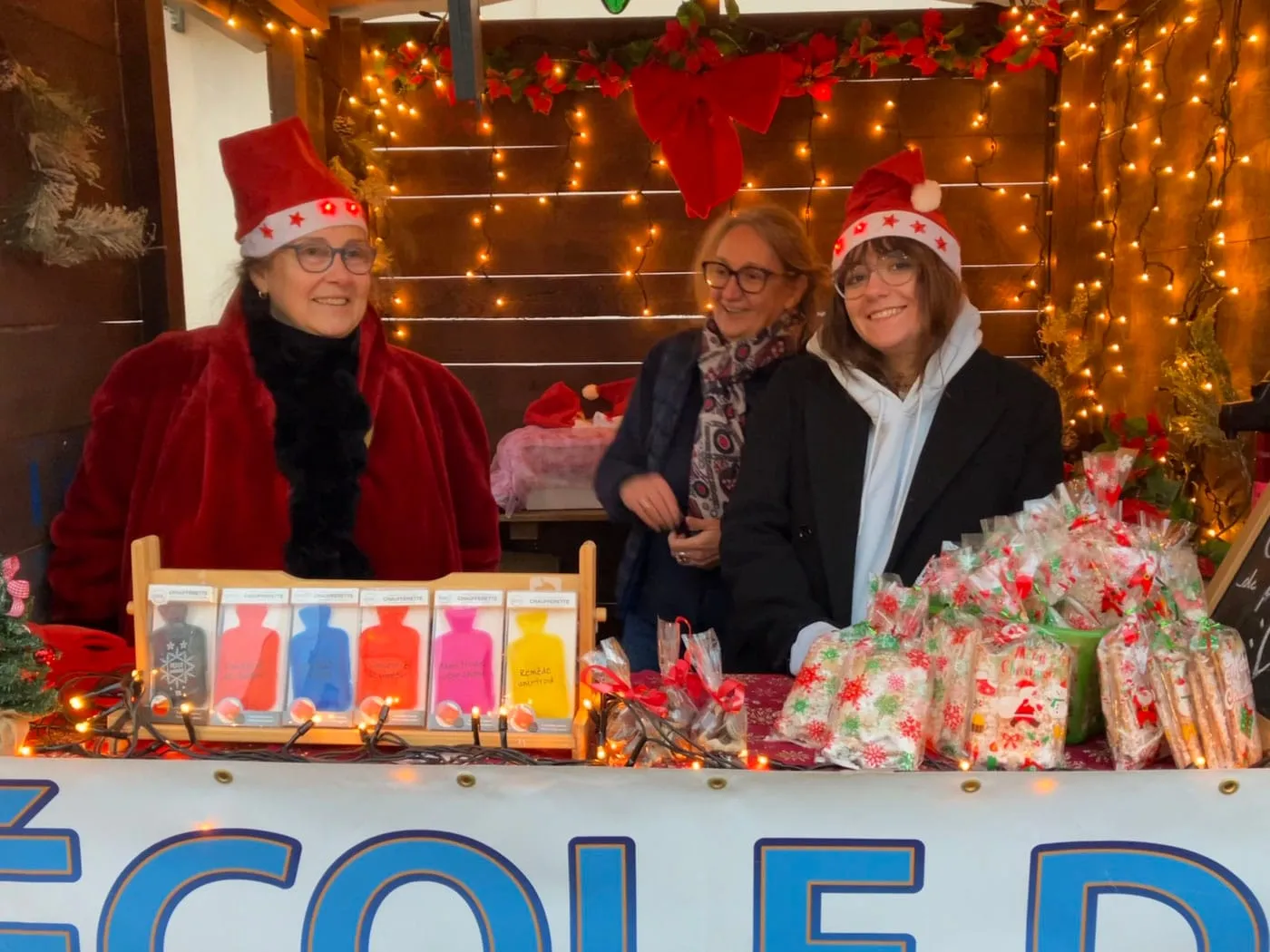 Dernières répétitions avant les auditions de Noël — 2023 — photo 6