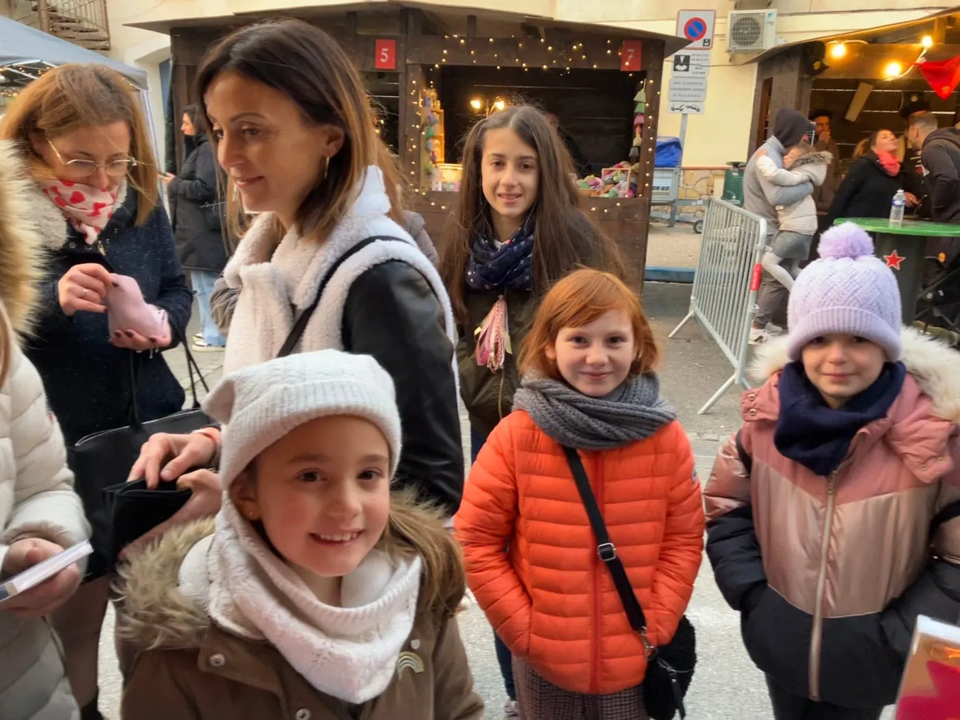 Dernières répétitions avant les auditions de Noël — 2023 — photo 7