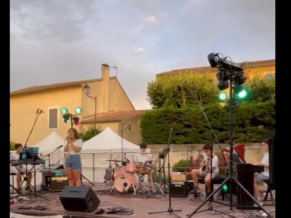 Fête de la musique dans le village — 2023 — photo 3
