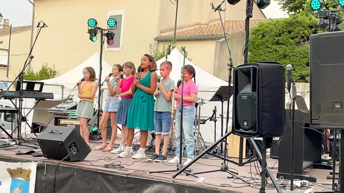 Fête de la musique dans le village — 2023 — photo 4