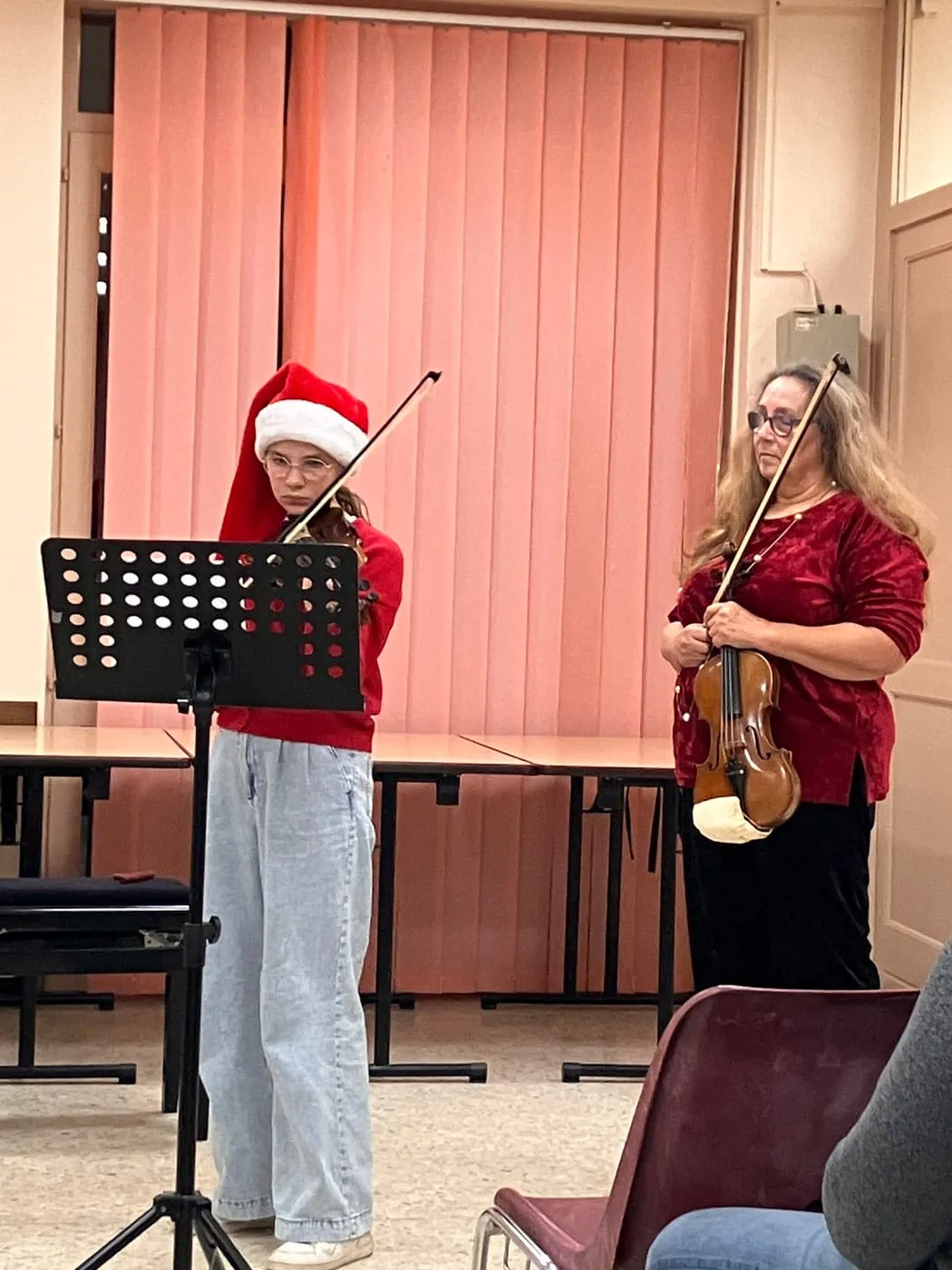 Auditions de Noël à l'Oustau — 2024 — photo 2