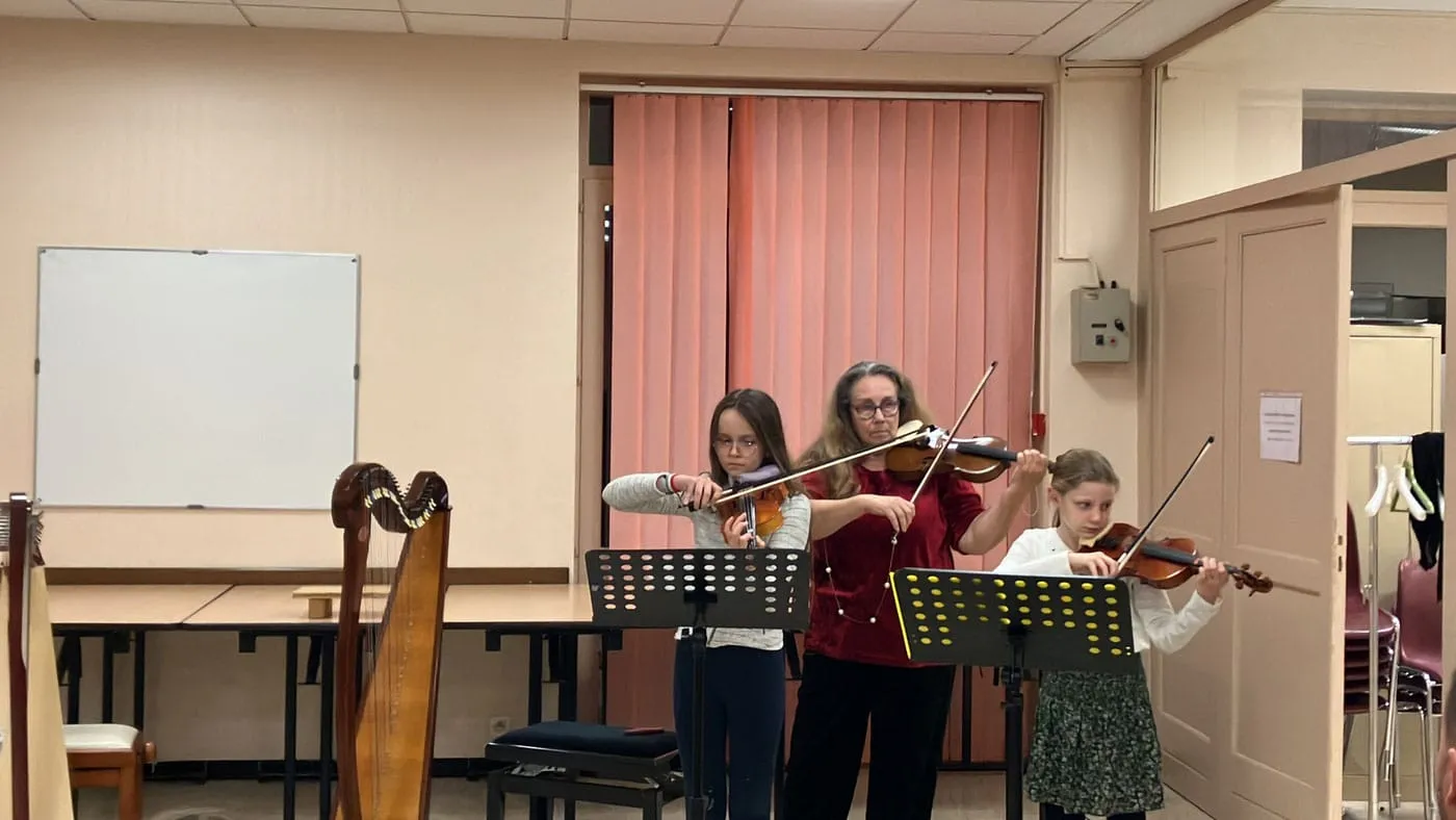 Auditions de Noël à l'Oustau — 2024 — photo 3
